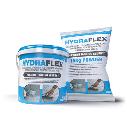 HYDRAFLEX Flexible Tanking Slurry