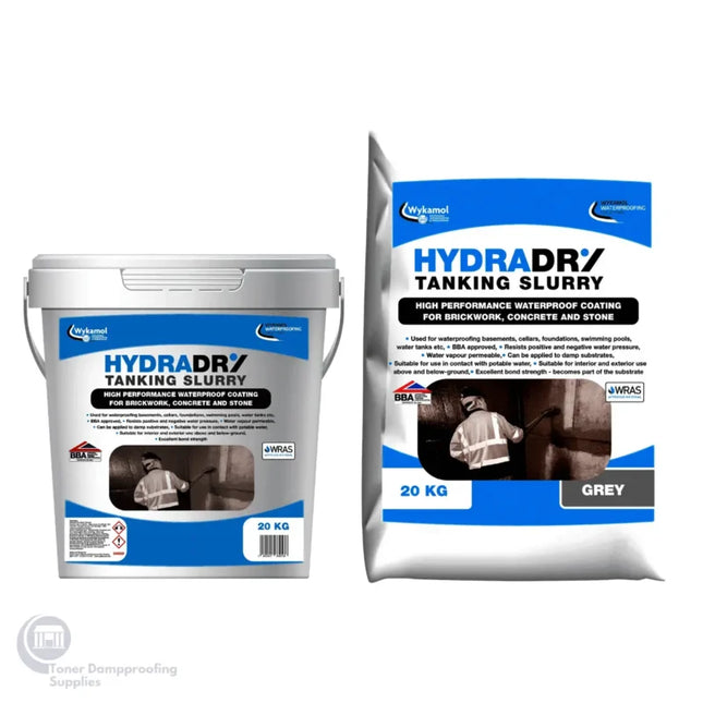 HydraDry Tanking Slurry (20kg)