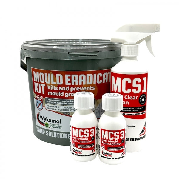 Mould Eradication Kit