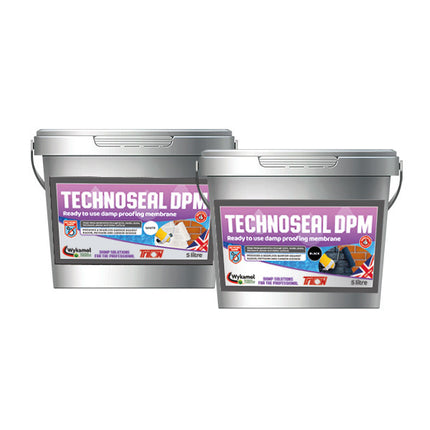 Technoseal damp proof paint