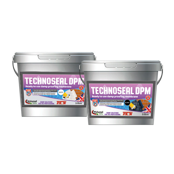 Technoseal damp proof paint