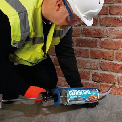 Wykamol Ultracure Damp Proof Complete Kit (8 x 380ml)