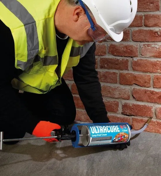 Wykamol Ultracure Damp Proof Complete Kit (8 x 380ml)