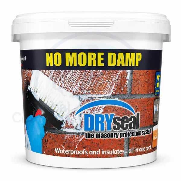 Dryseal  Masonry Cream 3lt