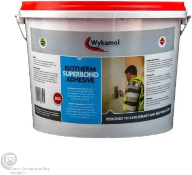 Isotherm Bond Adhesive 15kg bucket