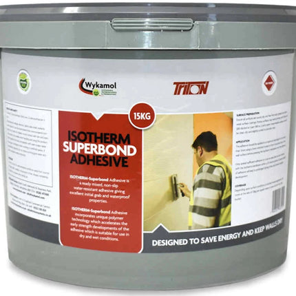 Isotherm Bond Adhesive 15kg bucket