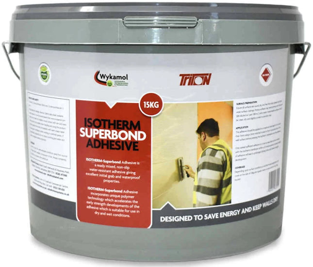 Isotherm Bond Adhesive 15kg bucket
