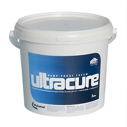 Ultracure Damp Proof DPC Cream